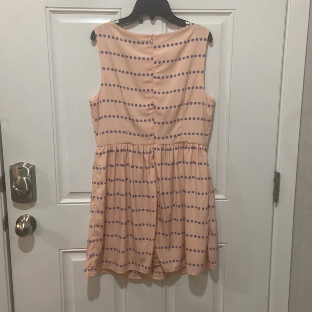 Pink Dress - Picture 3 of 3